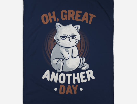 Oh Great Another Day