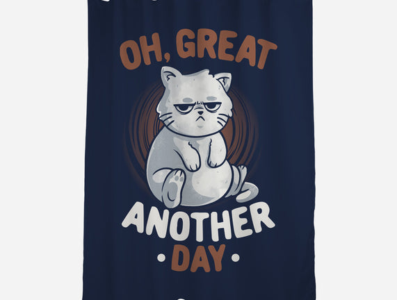 Oh Great Another Day