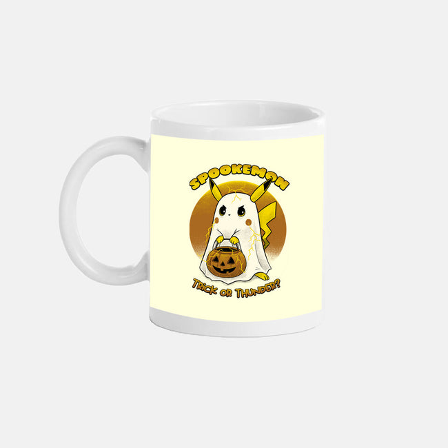 Spookemon-None-Mug-Drinkware-Umberto Vicente