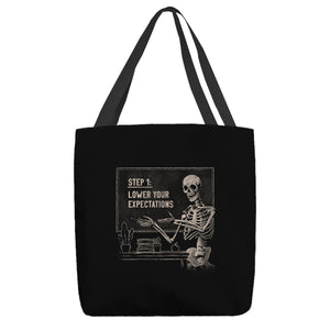 Lower Your Expectations