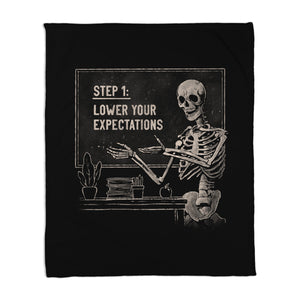 Lower Your Expectations