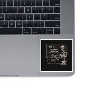 Lower Your Expectations