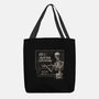 Lower Your Expectations-None-Basic Tote-Bag-eduely