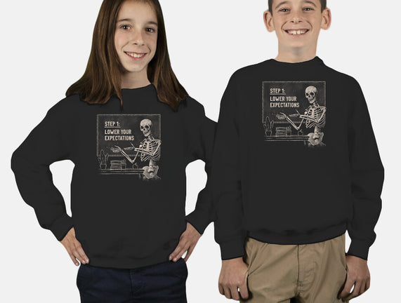 Lower Your Expectations