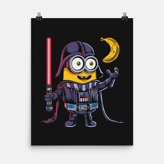 Banana Wars-None-Matte-Poster-Marinho