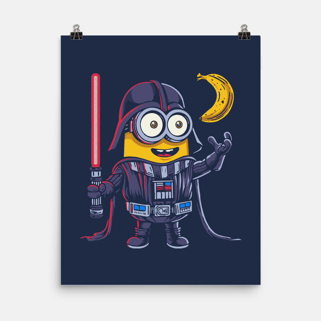 Banana Wars-None-Matte-Poster-Marinho