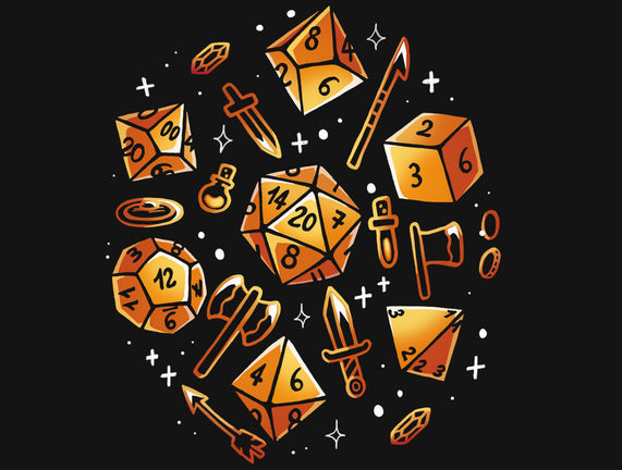 Dice Role Game