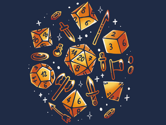 Dice Role Game