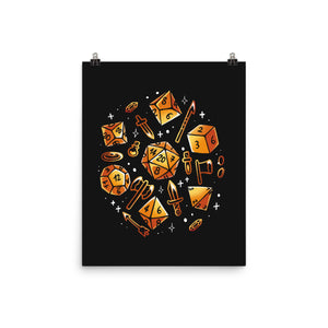 Dice Role Game