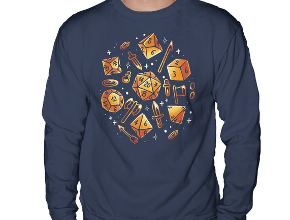 Dice Role Game