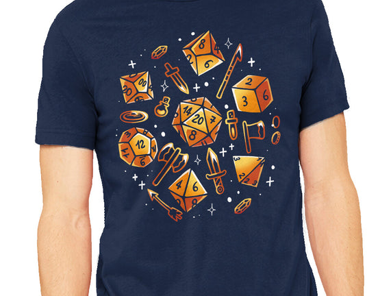 Dice Role Game