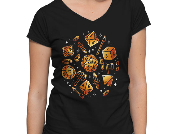Dice Role Game