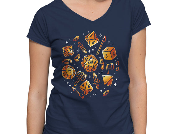 Dice Role Game
