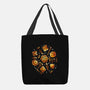 Dice Role Game-None-Basic Tote-Bag-Vallina84