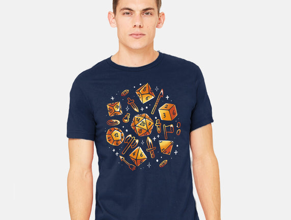 Dice Role Game