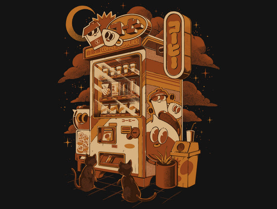 Coffee Vending Machine