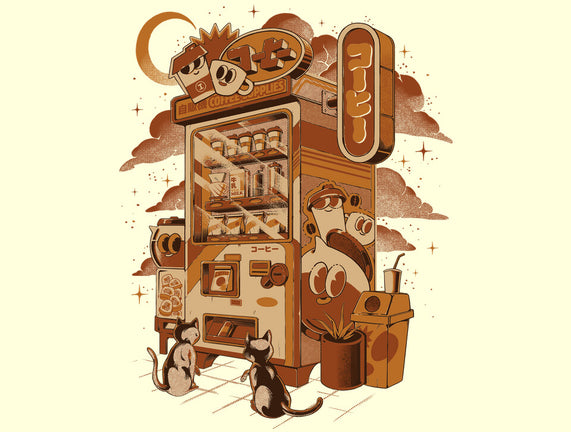 Coffee Vending Machine