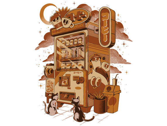 Coffee Vending Machine