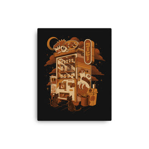 Coffee Vending Machine