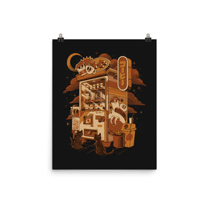 Coffee Vending Machine