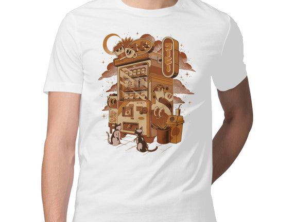 Coffee Vending Machine