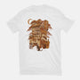 Coffee Vending Machine-Mens-Heavyweight-Tee-ilustrata