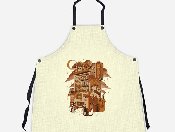 Coffee Vending Machine