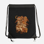 Coffee Vending Machine-None-Drawstring-Bag-ilustrata