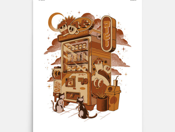 Coffee Vending Machine