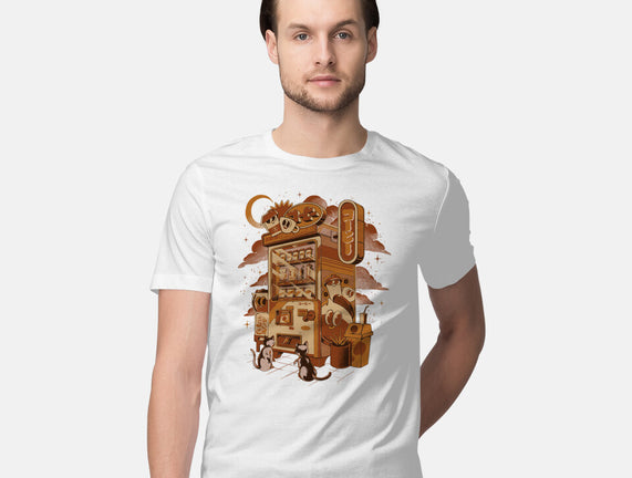 Coffee Vending Machine