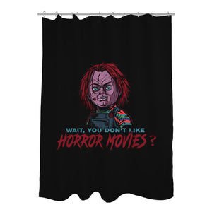 Wait No Horror Movies