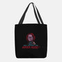 Wait No Horror Movies-None-Basic Tote-Bag-AndreusD
