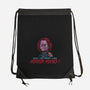 Wait No Horror Movies-None-Drawstring-Bag-AndreusD