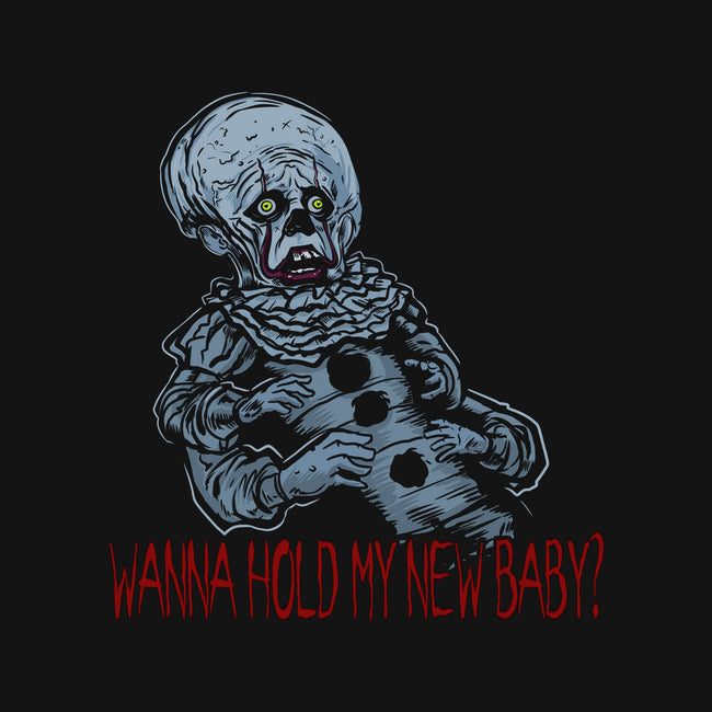 New Baby-None-Stretched-Canvas-AndreusD