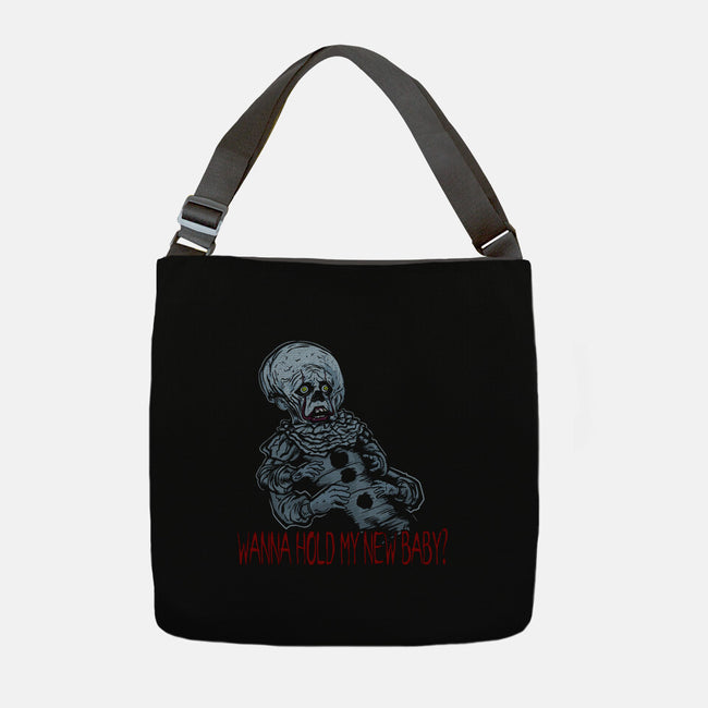 New Baby-None-Adjustable Tote-Bag-AndreusD