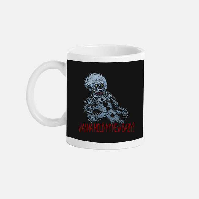 New Baby-None-Mug-Drinkware-AndreusD