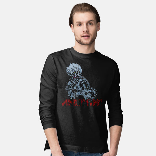 New Baby-Mens-Long Sleeved-Tee-AndreusD