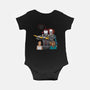 Tough Crowd-Baby-Basic-Onesie-AndreusD