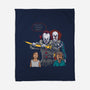 Tough Crowd-None-Fleece-Blanket-AndreusD