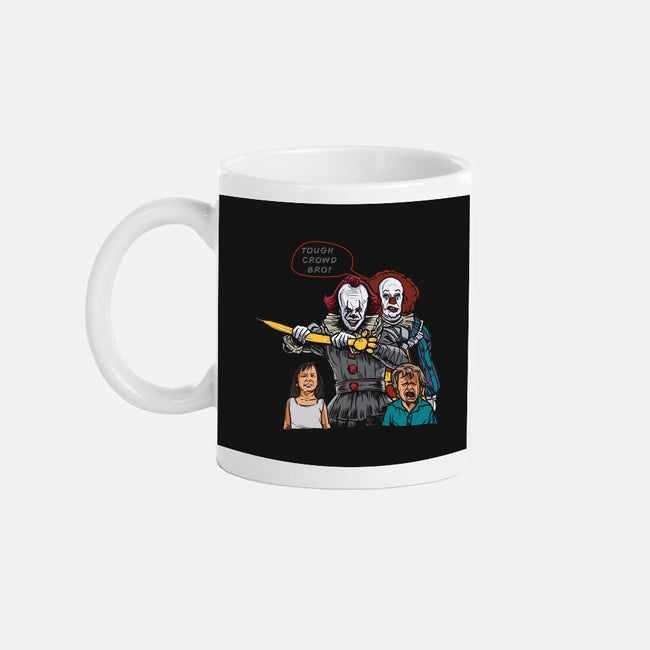 Tough Crowd-None-Mug-Drinkware-AndreusD