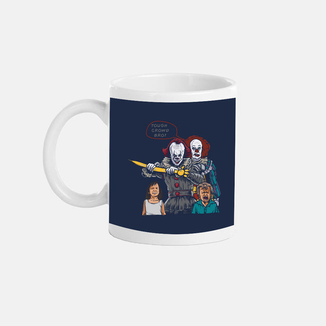 Tough Crowd-None-Mug-Drinkware-AndreusD