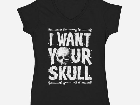 Skull Harvester