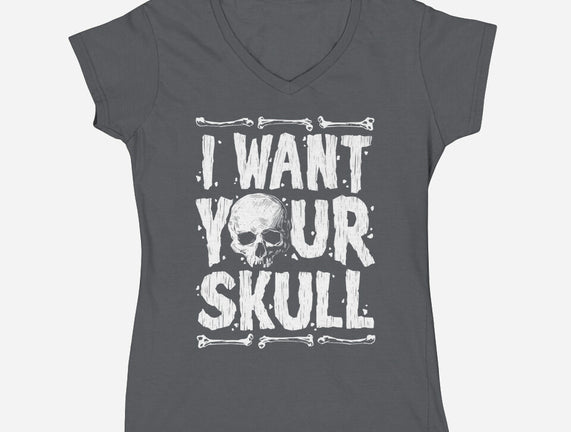 Skull Harvester