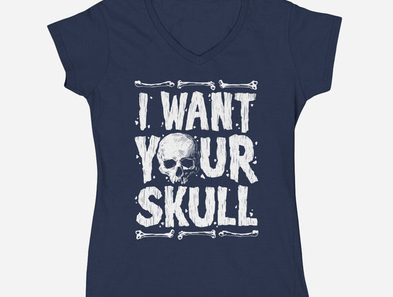 Skull Harvester