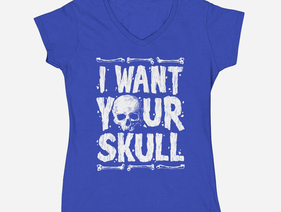 Skull Harvester