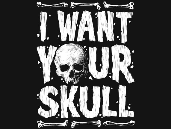 Skull Harvester