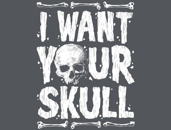 Skull Harvester