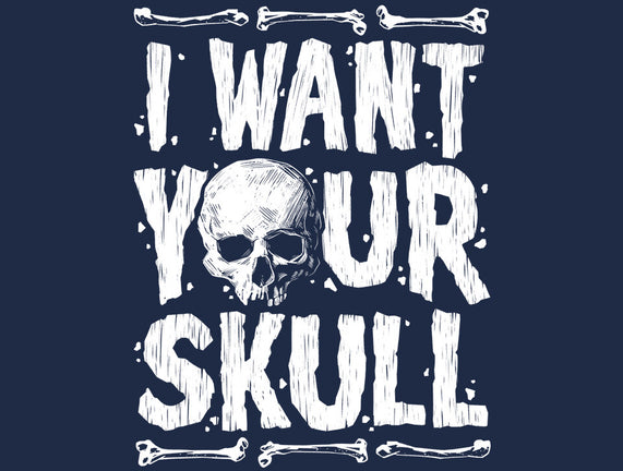 Skull Harvester
