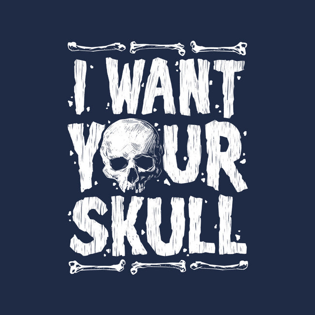 Skull Harvester-Womens-Fitted-Tee-Getsousa!