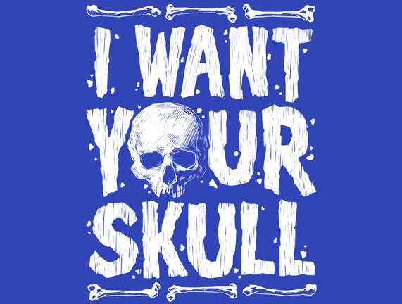 Skull Harvester